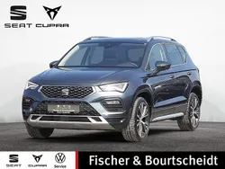 Grau Gebraucht 2021 Seat Ateca Xperience SUV | 27.980 € (Etwas zu teuer)