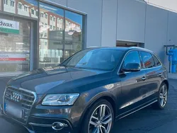 Grau Gebraucht 2014 Audi SQ5 Comfort SUV | 13.700 €