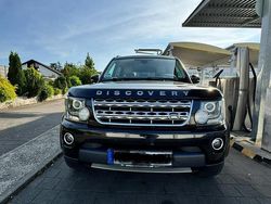 Schwarz Gebraucht 2016 Land Rover Discovery 4 HSE SUV | 16.950 €