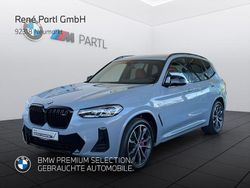 Grau Gebraucht 2022 BMW X3 Performance SUV | 48.900 € (Guter Preis)