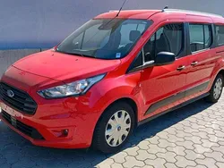 Race red Gebraucht 2022 Ford Tourneo Connect Van / Kleinbus | 16.900 € (Guter Preis)