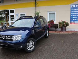 Blau Gebraucht 2017 Dacia Duster Lauréate SUV | 9.800 € (Fairer Preis)