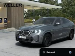 Skyscraper grau (grau) Neu 2025 BMW X6 M Sport SUV | 128.420 €