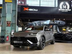 Grau Gebraucht 2025 Lamborghini Urus SUV | 329.900 € (Superpreis)