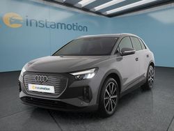 Grau Gebraucht 2025 Audi Q4 e-tron SUV | 43.899 €