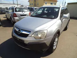 Silber Gebraucht 2007 Opel Antara SUV | 4.950 € (Etwas zu teuer)