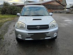 Gebraucht 2005 Toyota RAV4 SUV | 2.350 € (Guter Preis)