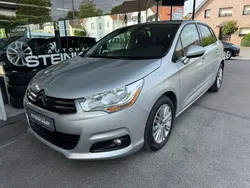 Grau Gebraucht 2011 Citroën C4 Tendance Limousine | 5.290 € (Fairer Preis)