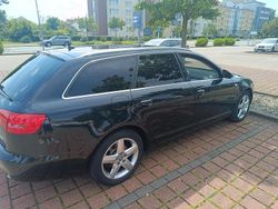 Schwarz Gebraucht 2008 Audi A6 Kombi | 4.800 € (Fairer Preis)