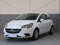 Weiß Gebraucht 2016 Opel Corsa Edition Kleinwagen | 8.990 € (Fairer Preis)
