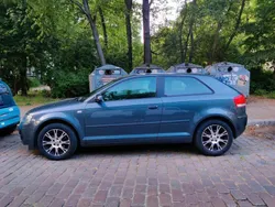 Andere außenfarben Gebraucht 2006 Audi A3 Limousine | 2.300 € (Superpreis)