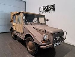 Grün Gebraucht 1962 DKW Munga SUV | 6.995 €