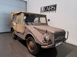 Grün Gebraucht 1962 DKW Munga SUV | 6.999 €