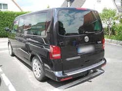 Schwarz Gebraucht 2014 VW T5 Comfortline Van | 25.555 € (Fairer Preis)
