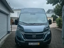 Grau Gebraucht 2022 Fiat Ducato Van | 41.000 €