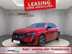 Rot Neu 2025 Peugeot 308 Allure Limousine | 25.120 € (Guter Preis)