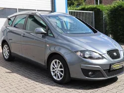 Grau Gebraucht 2013 Seat Altea Stylance Van / Kleinbus | 6.990 € (Etwas zu teuer)