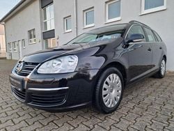 Schwarz Gebraucht 2007 VW Golf V S Kombi | 5.480 € (Teuer)