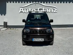 Braun Gebraucht 2015 Suzuki Jimny Ranger SUV | 16.990 € (Fairer Preis)