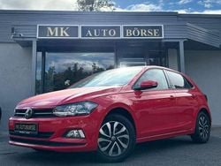 Rot Gebraucht 2021 VW Polo Active Limousine | 13.990 € (Guter Preis)