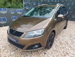 Braun Gebraucht 2011 Seat Alhambra Style Van / Kleinbus | 8.888 € (Etwas zu teuer)