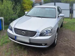 Silber Gebraucht 2007 Kia Magentis 2 Limousine | 5.300 €