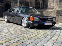 Gebraucht 1985 Mercedes 500 Coupé | 22.000 €