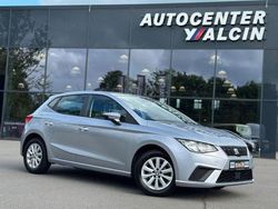 Urban silber metallic Gebraucht 2018 Seat Ibiza Style Kleinwagen | 10.690 € (Etwas zu teuer)