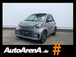 Schwarz Gebraucht 2023 Smart ForTwo Electric Drive Prime Exclusive Coupé | 18.849 € (Fairer Preis)