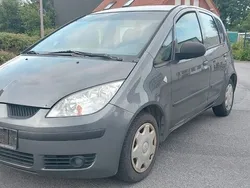 Grau Gebraucht 2005 Mitsubishi Colt Inform Van / Kleinbus | 550 € (Etwas zu teuer)