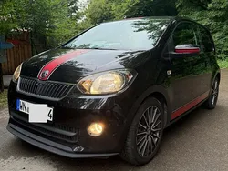 Schwarz Gebraucht 2013 Skoda Citigo Sport Kleinwagen | 4.900 € (Fairer Preis)