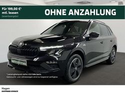 Schwarz Neu 2025 Skoda Kamiq Monte Carlo SUV | 36.980 €