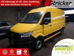VW e-Crafter