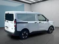 Weiß Neu 2025 Ford E-Transit Trend Van | 36.499 €