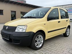 Gelb Gebraucht 2009 Fiat Panda Active Kleinwagen | 1.500 € (Superpreis)