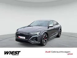 Daytonagrau perleffekt Gebraucht 2024 Audi Q8 e-tron SUV | 73.380 €