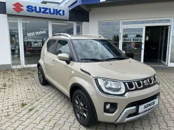 Caravan ivory Gebraucht 2023 Suzuki Ignis Comfort Kleinwagen | 16.890 € (Fairer Preis)