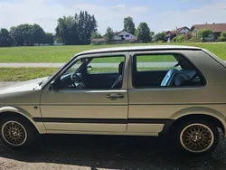Weiß Gebraucht 1988 VW Golf II Limousine | 11.000 €