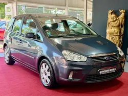 Grau Gebraucht 2008 Ford C-MAX Style Van / Kleinbus | 4.790 € (Etwas zu teuer)