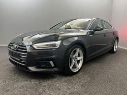 Grau Gebraucht 2018 Audi A5 Sportback Design Kleinwagen | 20.799 € (Superpreis)