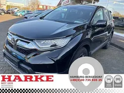 Crystal black pearl (metallic) Gebraucht 2022 Honda CR-V Elegance SUV | 33.900 € (Guter Preis)