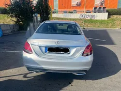 Silber Gebraucht 2020 Mercedes C200 Limousine | 22.999 € (Guter Preis)
