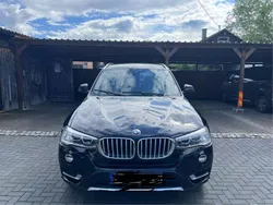Schwarz Gebraucht 2017 BMW X3 xLine SUV | 19.300 € (Fairer Preis)