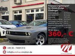 Grau Gebraucht 2020 Dodge Challenger SXT Coupé | 29.970 € (Fairer Preis)