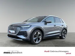Taifungrau Gebraucht 2022 Audi Q4 e-tron Performance SUV | 28.880 €