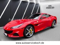 Rot Gebraucht 2022 Ferrari Portofino Cabrio | 236.000 € (Superpreis)