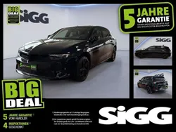 Karbon schwarz (metallic) Gebraucht 2023 Opel Astra GS Line Limousine | 25.980 € (Fairer Preis)