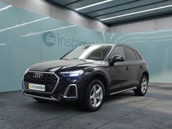 Schwarz Gebraucht 2021 Audi Q5 Sport SUV | 40.250 € (Etwas zu teuer)