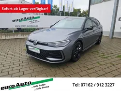 Diaragrau metallic Neu 2025 VW Passat R-line Kombi | 48.580 € (Superpreis)