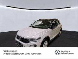 Grau Gebraucht 2022 VW T-Roc Life SUV | 17.950 € (Guter Preis)